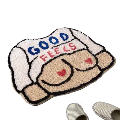 Alfombrillas de Baño Algodon Marca Nybhyjka