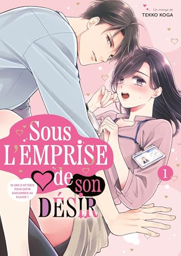 Couverture de Sous l'emprise de son désir