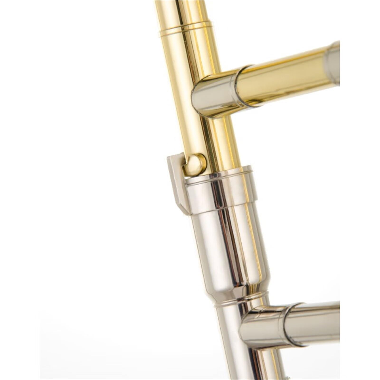 Puzon Profesjonalne Wykonanie Na Puzonie Altowym B Dur Instrumencie Dętym Blaszanym Wykonanie Na Klawesynie(Tenor trombone)