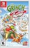 The Grinch Christmas Adventure - Merry & Mischievous Edition - Nintendo Switch