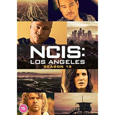 NCIS: Los Angeles: The Thirteenth Season