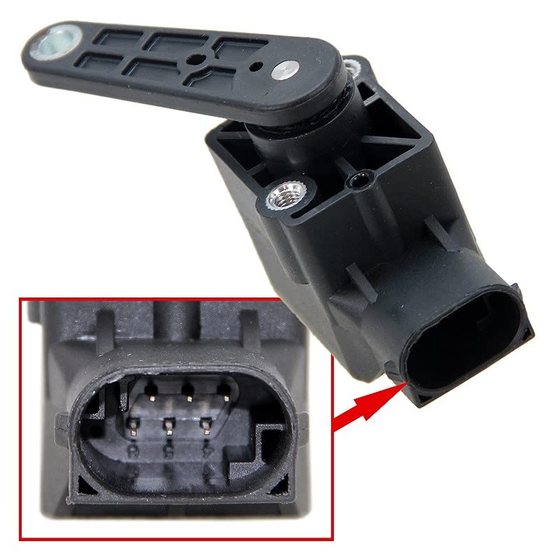 Sensor de regulación del alcance luminoso Luz de xenón