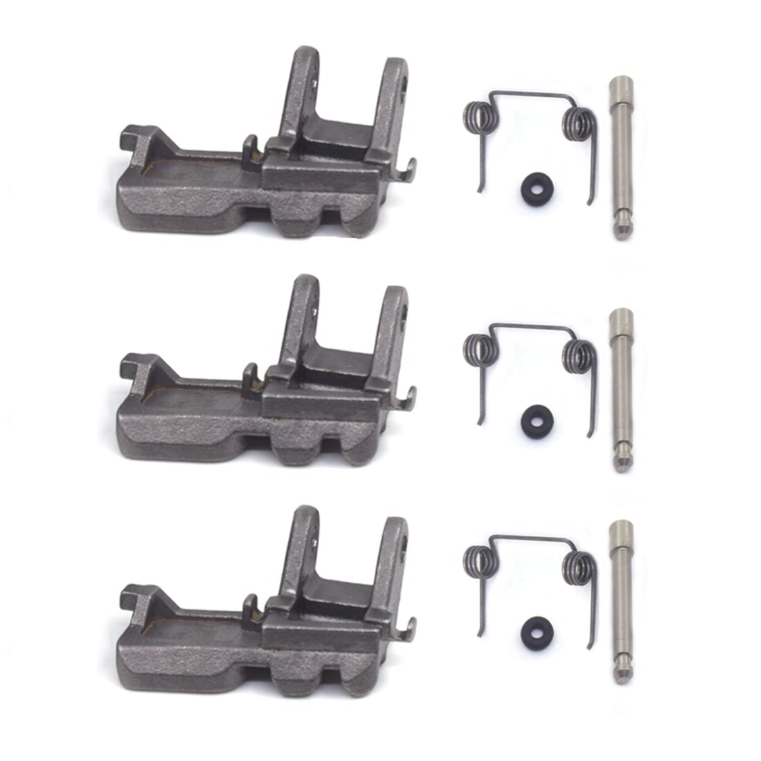 883901 Feeder(A) NV45AB2 Parts 877-761 Feeder Spring Shafts Washers Set For NV45AB NV45AB2 NV45AB2(S) Coil Roofing Nailer replacement Part 3PK