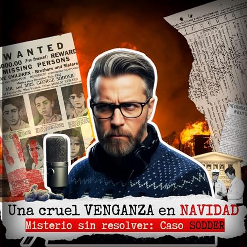 Venganza y Fuego en Nochebuena | La Desaparici&oacute;n Sin Cuerpos de los 5 Ni&ntilde;os Sodder (Misterio Real)