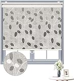 ロールスクリーン ロールカーテン ロールスクリーン1級遮光 断熱 UVカット 防水 オーダーメイド プルコード式