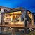 Aoxun 12' x 16' Permanent Hardtop Gazebo with Galvanized Steel Double Roof and Aluminum Frames Outdoor Large Pavilion Gazebo for Patio Deck Garden, Nettings and Curtains Included, Gray