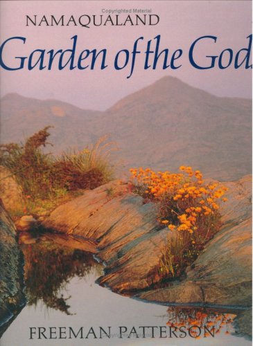Namaqualand: Garden of the Gods Namaqualand: Garden of the Gods