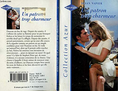 voir fiche du jeu UN PATRON TROP CHARMEUR