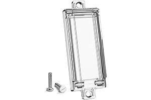 ILIVABLE Child Proof Switch Guard Cover