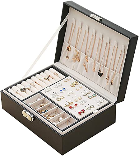 Consejos para Comprar Cajas y organizadores de joyas al mejor precio. 14 Imagen adicional