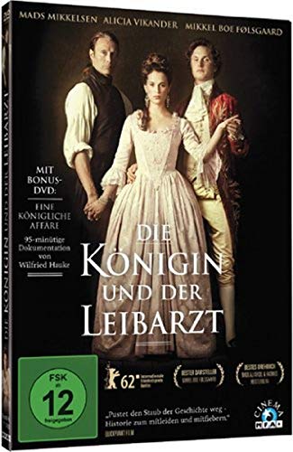 Preisvergleich Produktbild Die Königin und der Leibarzt [Special Edition]