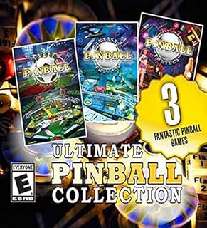 UIE Pinball Collections