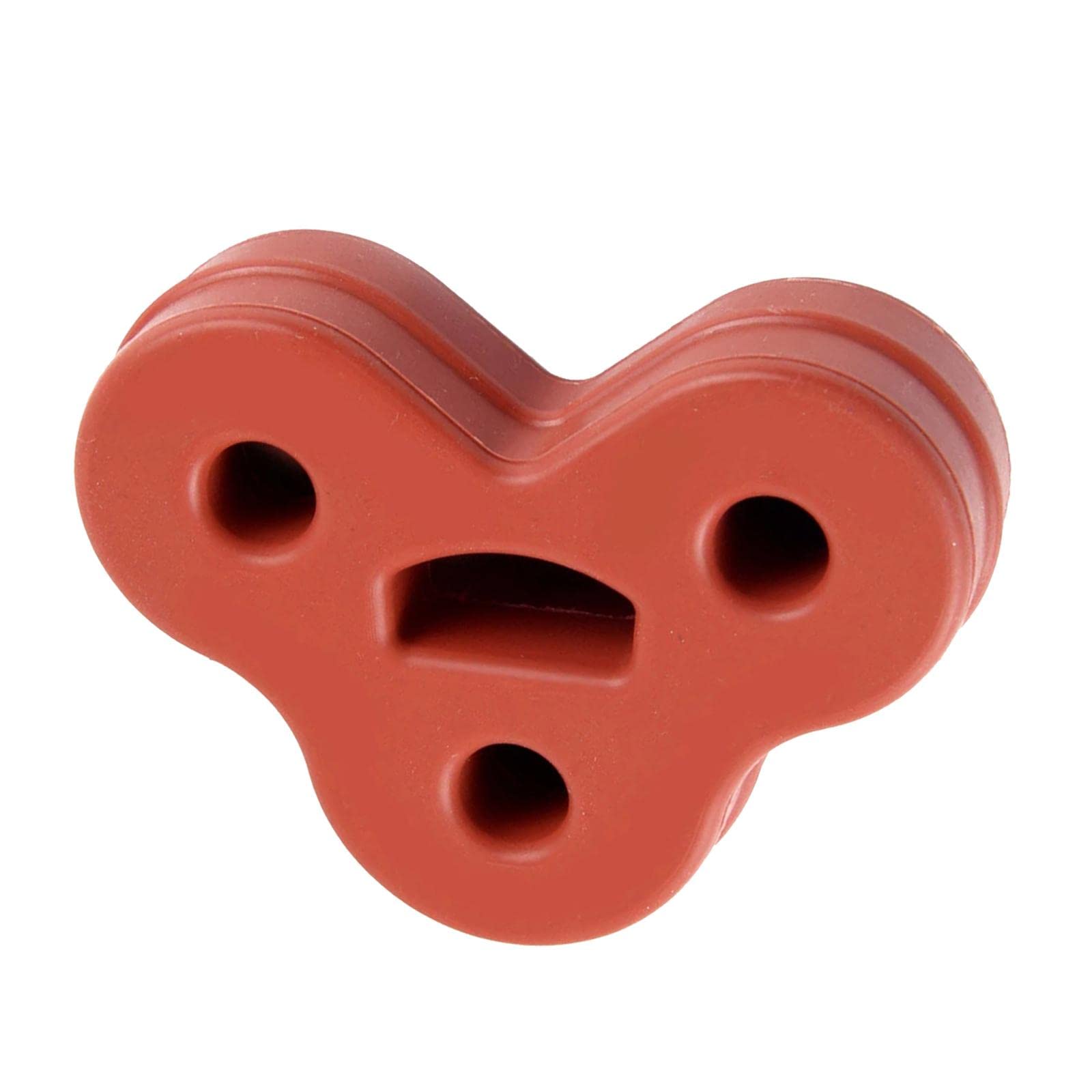 CALANDIS® Rear Muffler Rubber Mount Bracket For Jaguar XF X250 2008-2018 red-image-46