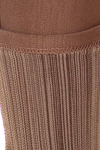 Image of Leggings Depot Women's Cotton Blend Stretch Pull-on Jeggings Casual Pants with Pockets (Available in Plus Size)
