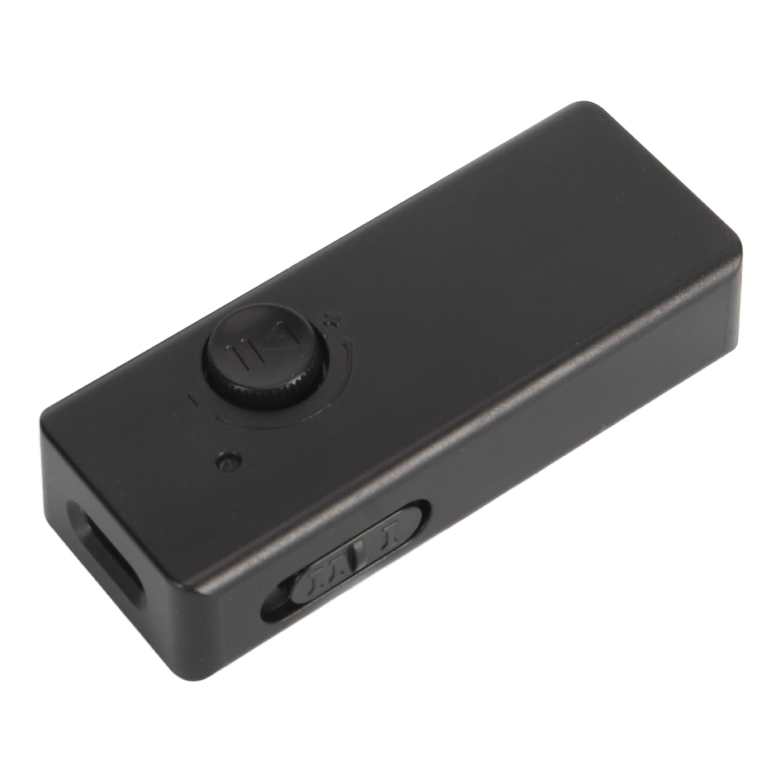 XFSLDOPRW Amplificador de Auriculares USB DAC, amplificadores de Auriculares portátiles con Alta resolución 32 bits 384 kHz y Salida DSD256, pequeño Amplificador de Auriculares para