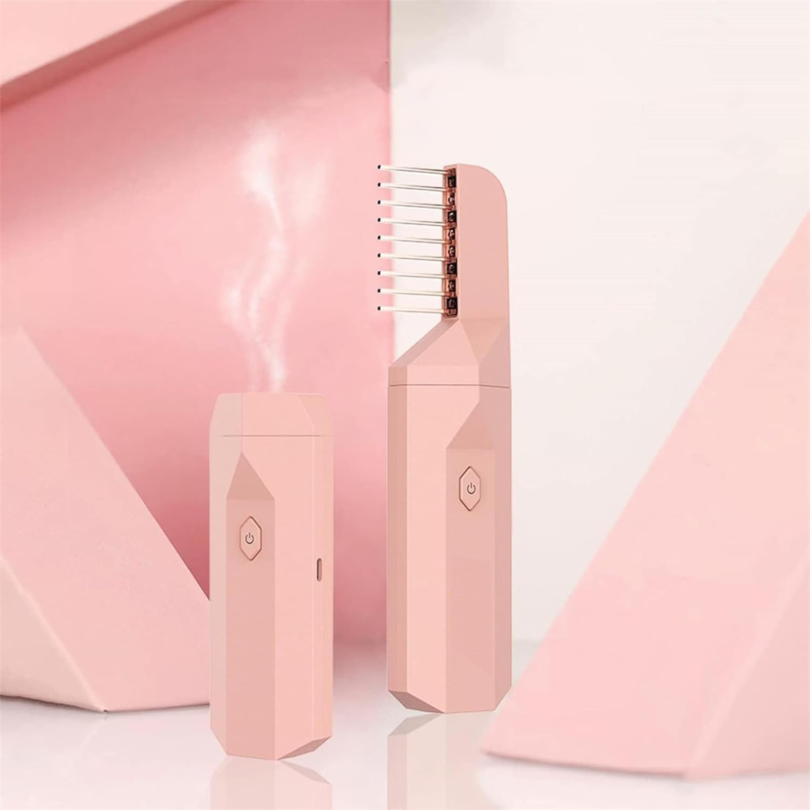 Bruciatore di Incenso a Pettine, Bruciatore di Bakhoor per Capelli, Diffusore di Bakhoor per Capelli, Bruciatore di Incenso per Capelli, Pettine Elettrico per Capelli, Bruciatore Elettrico di Incenso
