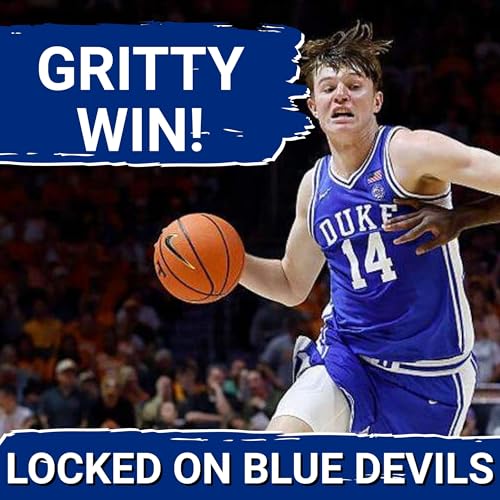 REACTION: Duke Basketball SILENCES SOLD-OUT Tennessee Crowd | Will This WIN Set Tone for Season?