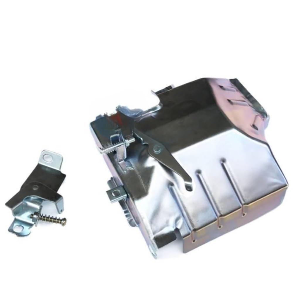 Jfdlbv 2-3Kw Throttle Speed Control Brackets Fit For 2Kw 3Kw 5Kw 8Kw Gx160 168F 188F Generator Parts(2-3Kw)