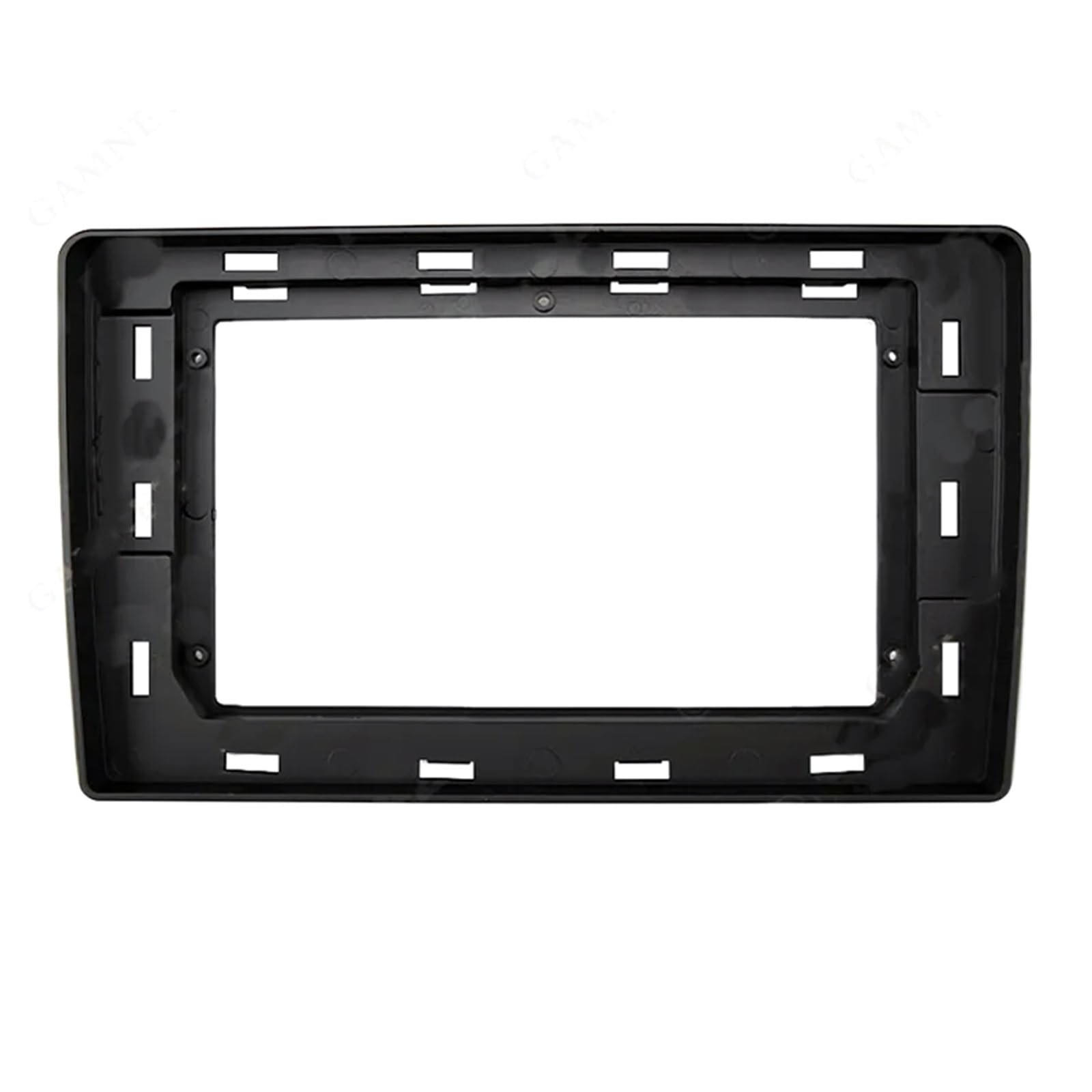 JKELPV Car Radio Frame Kit Fit For Toyota Noah Esquire Voxy 2007-2013 10.1 Inch Car Frame Fascia Adapter Android Radio Panel Kit Radio adapter