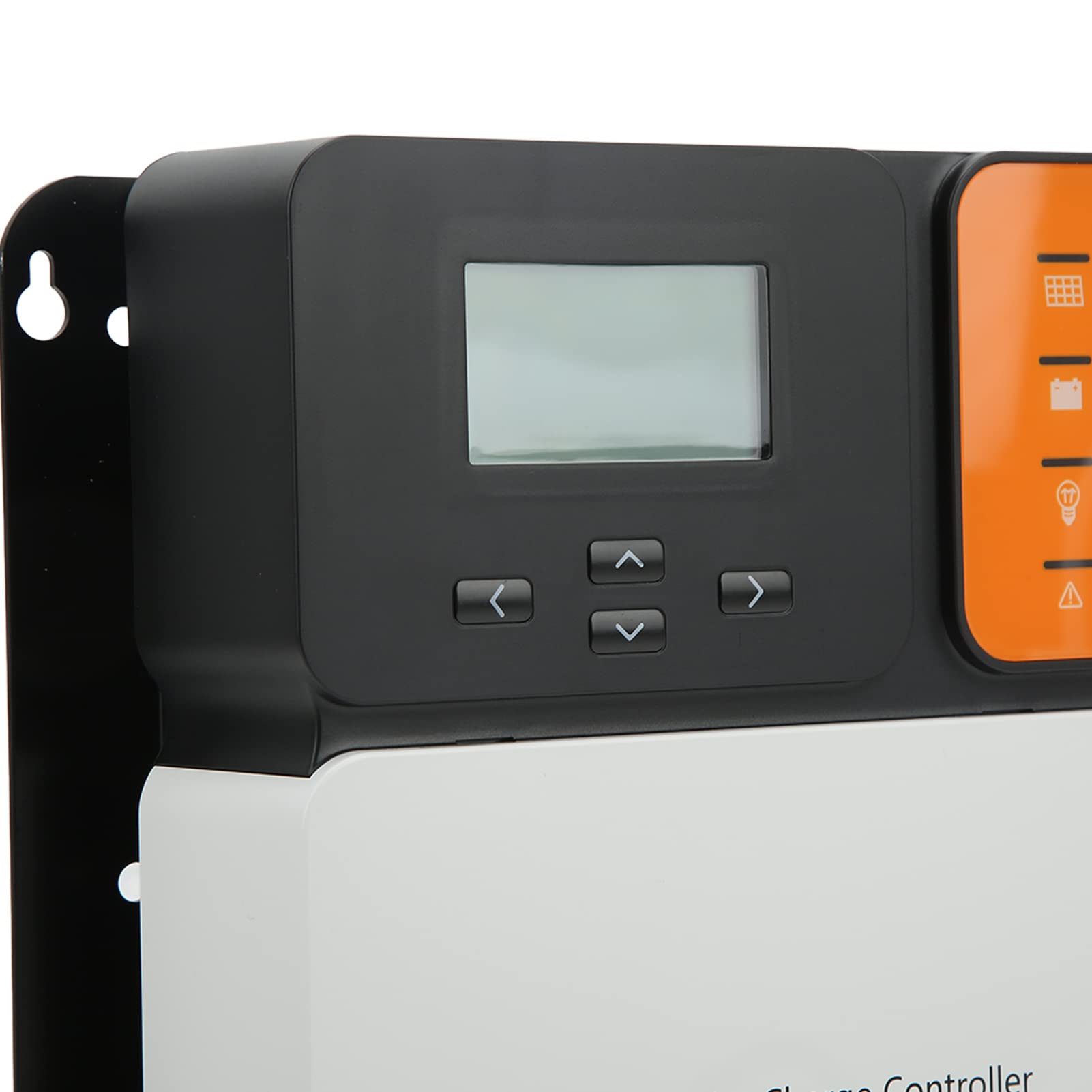 Kontroler ładowania Słonecznego, Regulator ładowania Panelu Słonecznego MPPT ze Stopu Aluminium 12 V 24 V 30 A, śledzenie 99%, Wejście PV 150 , Wyświetlacz LCD do Kabiny łodzi RV ładowanie