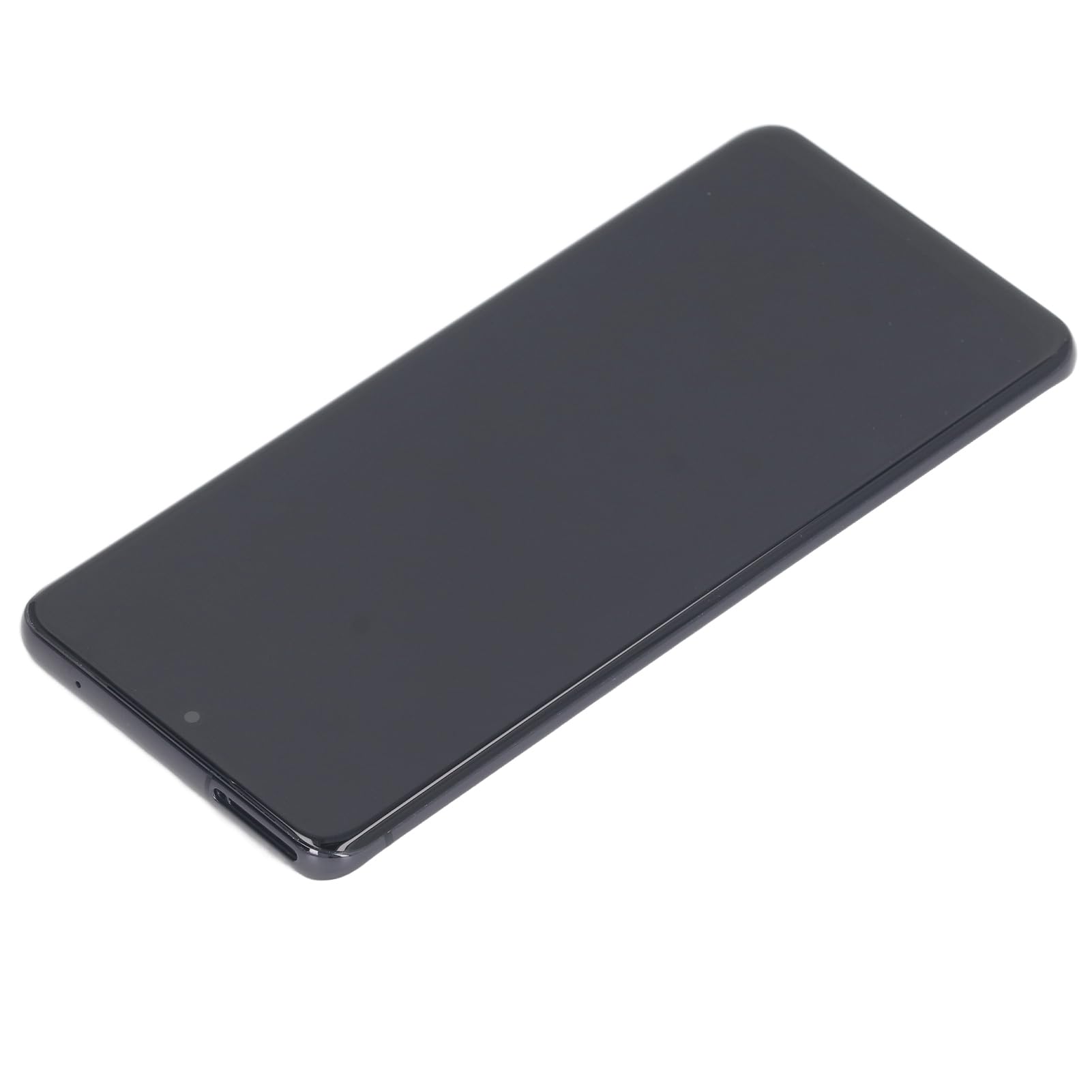 SENECESLI Conjunto de Pantalla para Teléfono Móvil, Kit de Montaje de Pantalla para Teléfono Móvil de Excelente Claridad con Marco para Reparación