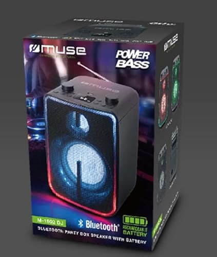 Muse 1802 DJ - vue 6