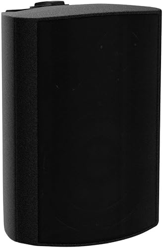 Miniatura 4 de STUDIOFINIX Altavoces Bluetooth de 6.5 pulgadas para interiores y exteriores, impermeables, con cable, para montaje en pared, altavoces activos de