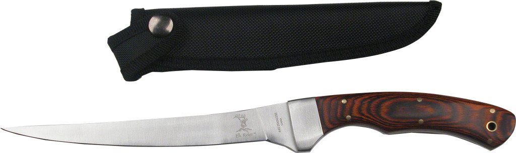Elk Ridge ER-028 Fillet Knife 12.25 Overall