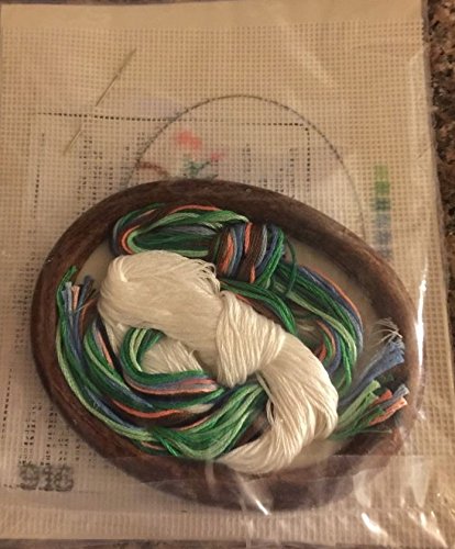 Blue Jay - Needlepoint Try It Banar Designs Kit TRYN-916