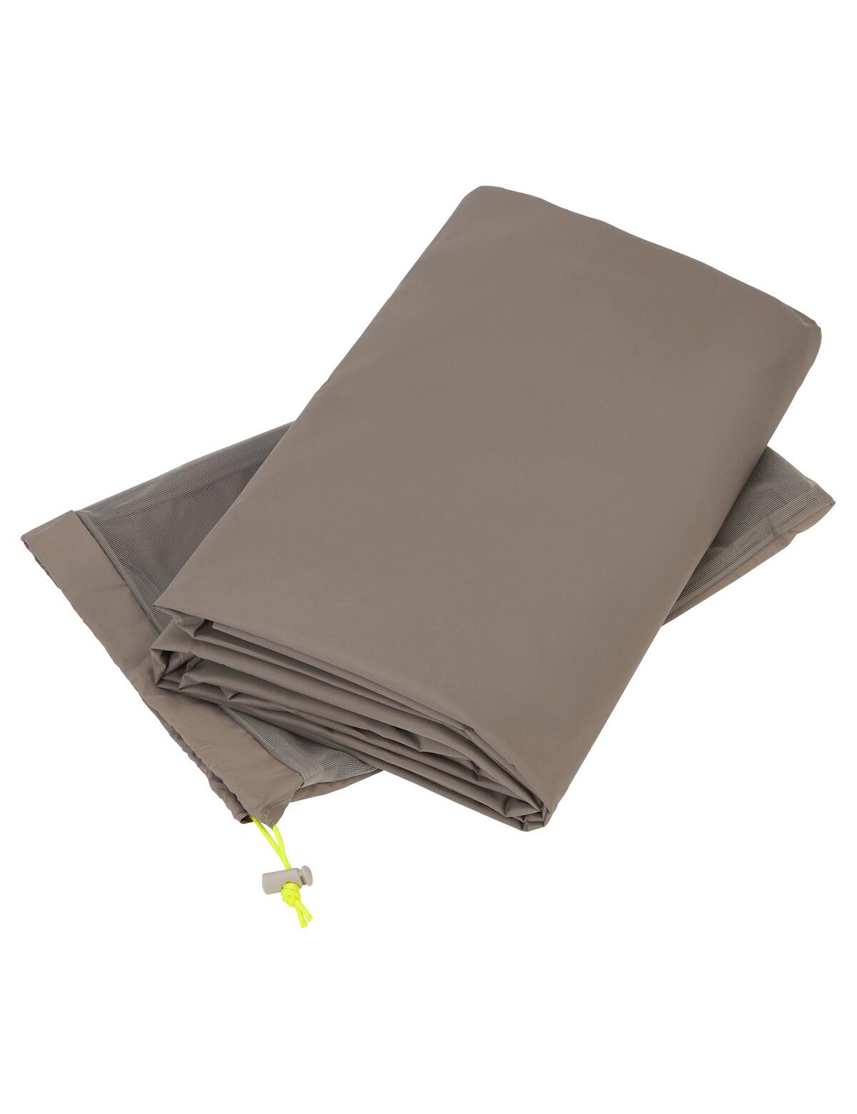 Floor Protect Adventure Mark 3P, Robuste Zeltunterlage, deckt Innenzeltfläche und Apsiden des Adventure Mark 3 Personen Expeditionszeltes ab