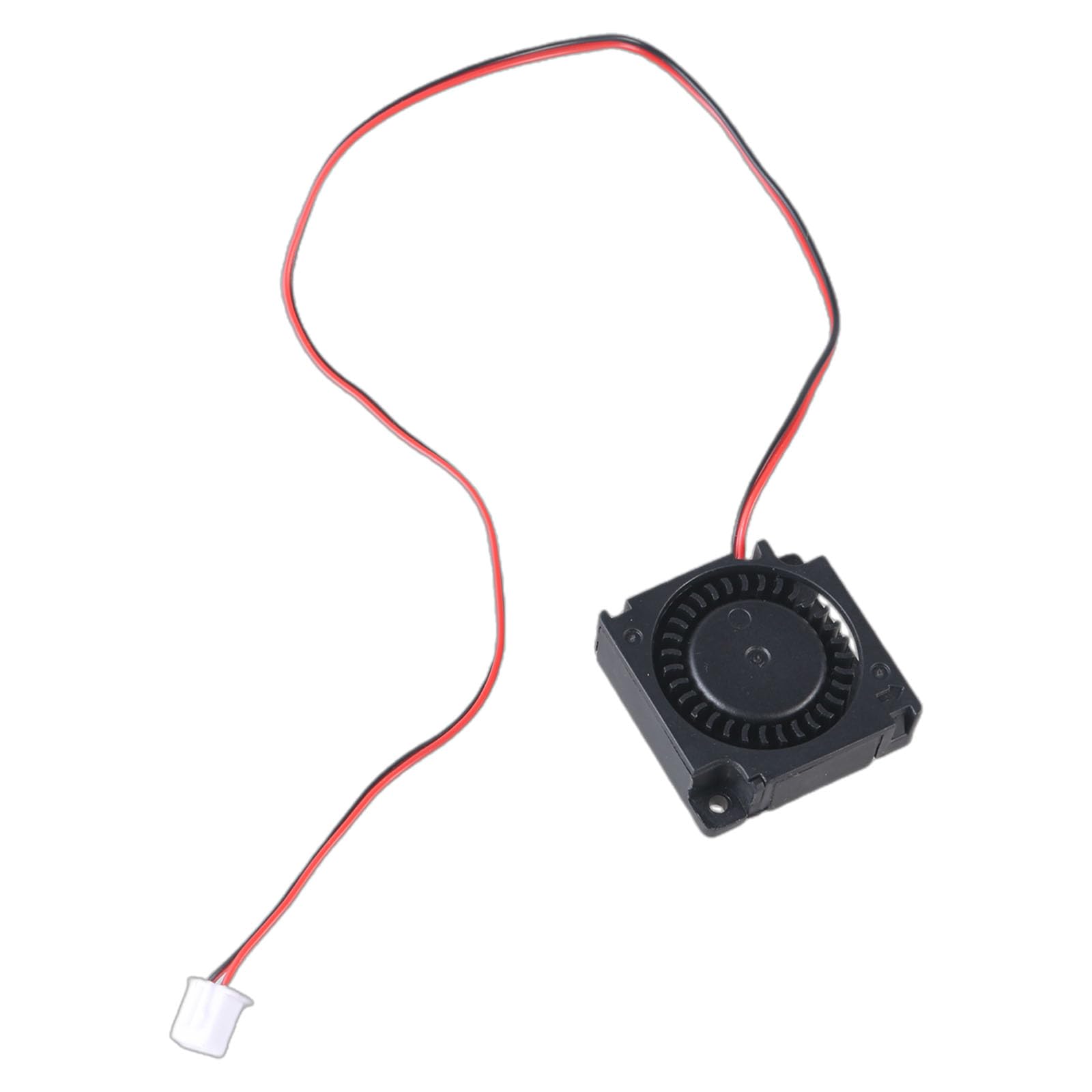 Brushless Cooling Blowers Fan 3010 30x30x10mm Turbines Bearing Flow Blowers Cooling Fan 2Pin Terminals 5V/12V/24V Flow