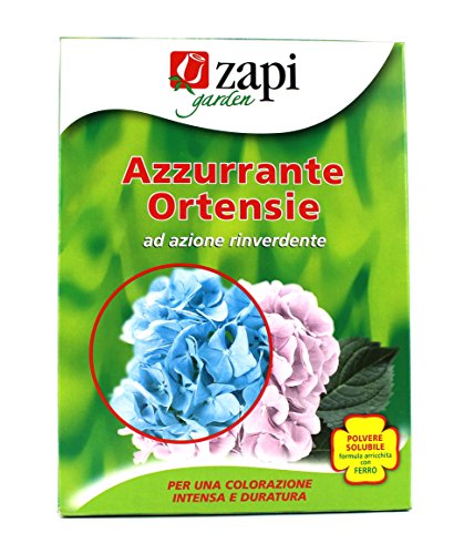Azzurrante Per Ortensie Il Paese Verde 1kg - Intensifica Colori Blu E Previene Ingiallimenti - Foto 4