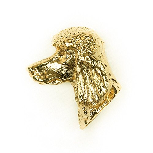 Poodle Standard Lion Cut Made in U.K Artistic Style Dog