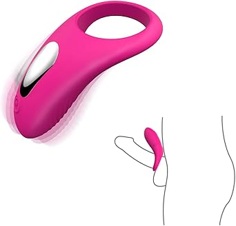 Vibrador Hombre Juguete de Masaje Vibration Potente Vibration ...