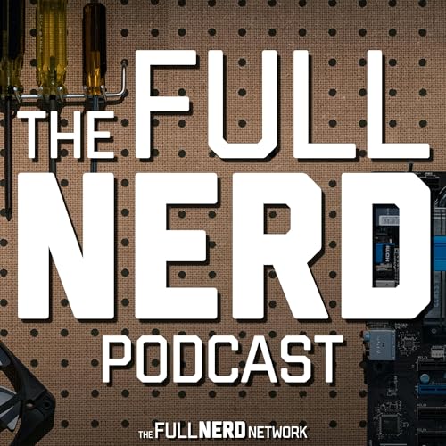 The Full Nerd Podcast cover art