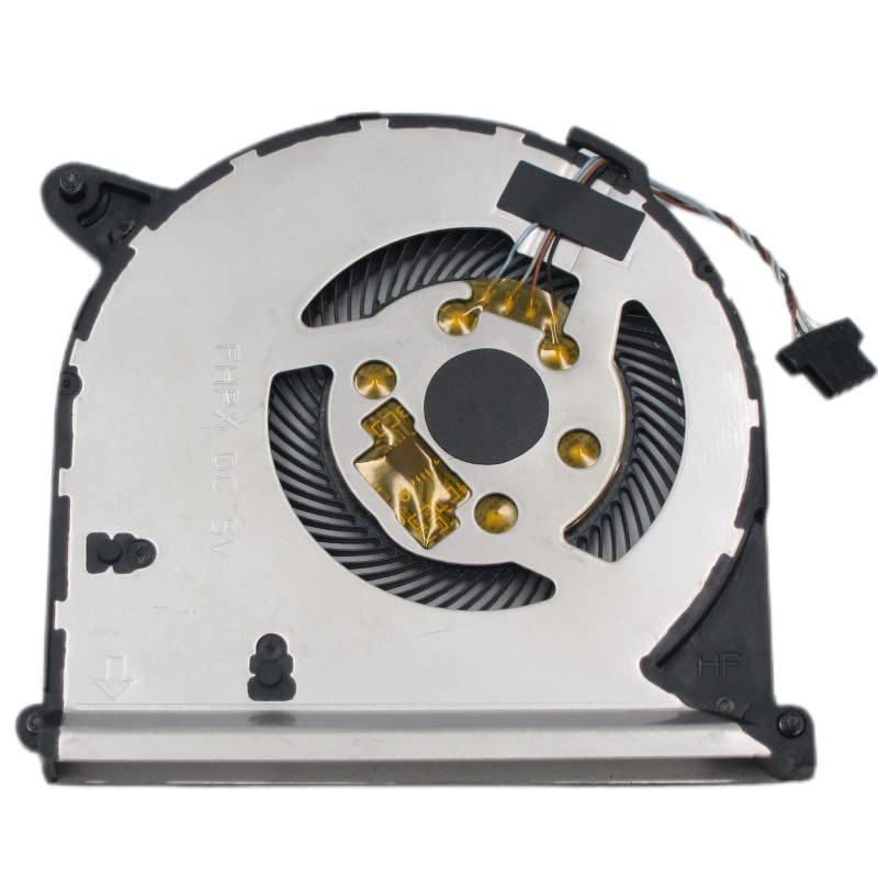ULTRAZONE Laptop Internal CPU Cooling Fan for HP Elitebook X360 1030 G2 917886-001 919415-001 (B0B4GF5KXM) Amazon Price History, Amazon Price Tracker