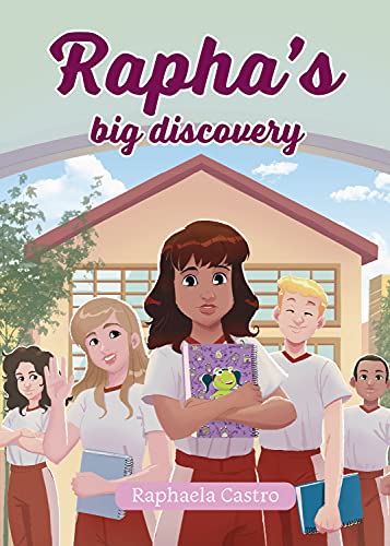  Rapha\'s big discovery (Coleção Godllywood) (English Edition)