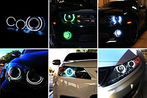 Amazon.co.jp: ハイパワーCCFLインバーターバラスト交換部品2個 非純正