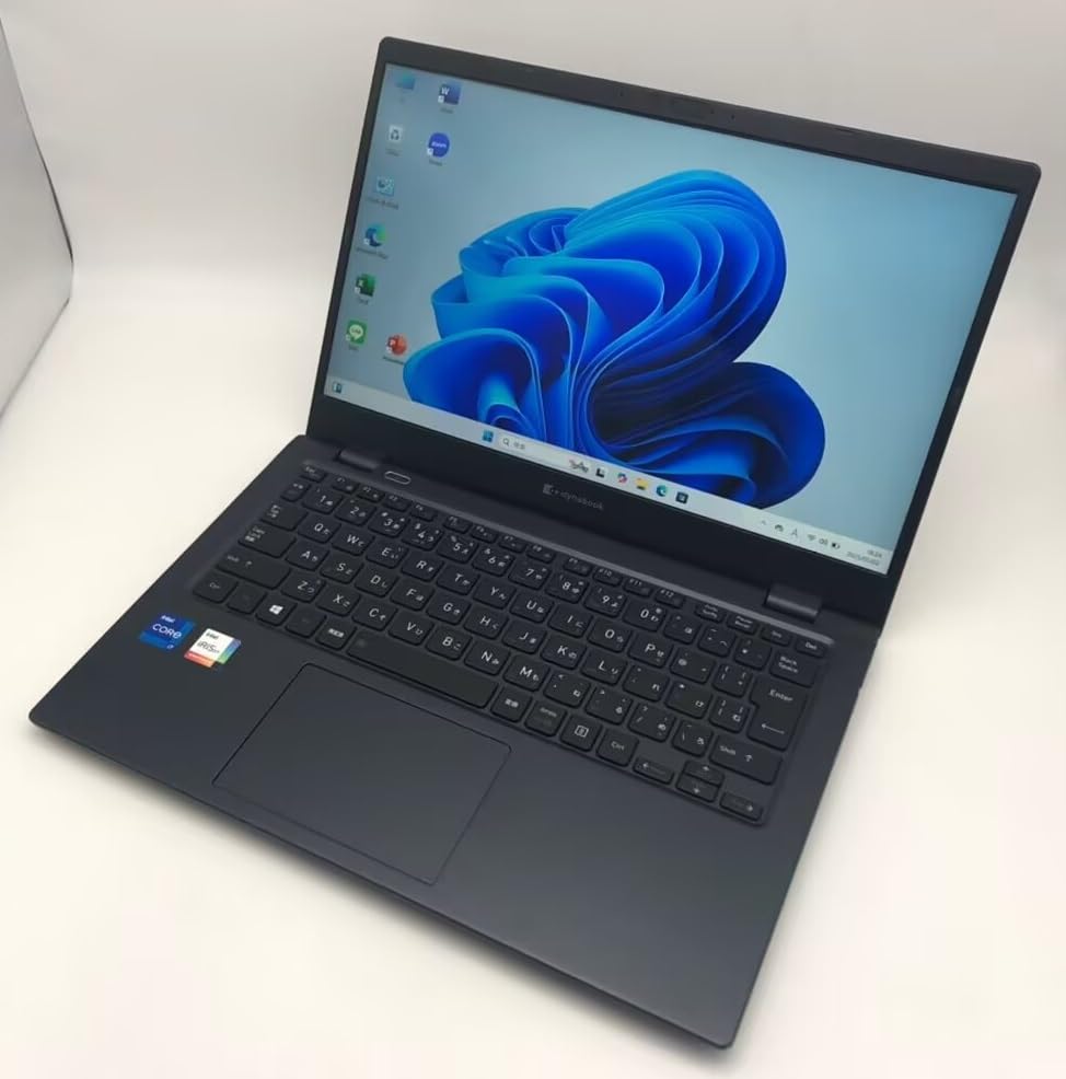 Amazon.co.jp: 【整備済み品】ノートPC ダイナブック G83 i7第11世代