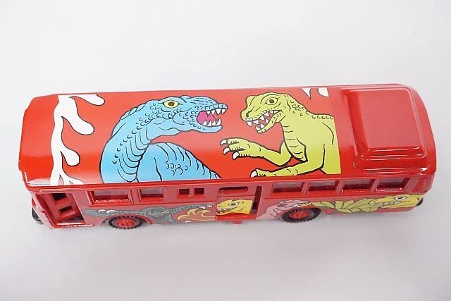 Amazon.co.jp: Diapet ダイヤペット ヨネザワ B-19 キョウリュウバス