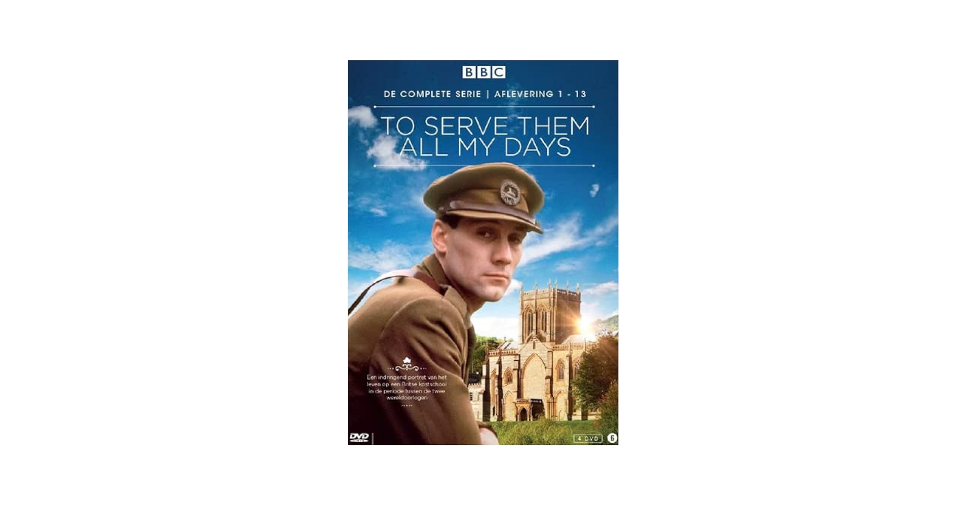 その他 To Serve Them All My Days [DVD] Amazon.com: To Serve Them All My Days: Complete Series