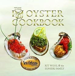 the p&j oyster cookbook cover