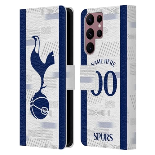 Coque portefeuille Samsung S22 Ultra Tottenham Hotspur pour les jours de match