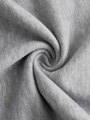 Men's Baggy Sweatpants Wide Leg Lounge Sweat Pants with Pockets3