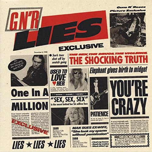 Universal Music Guns N\' Roses