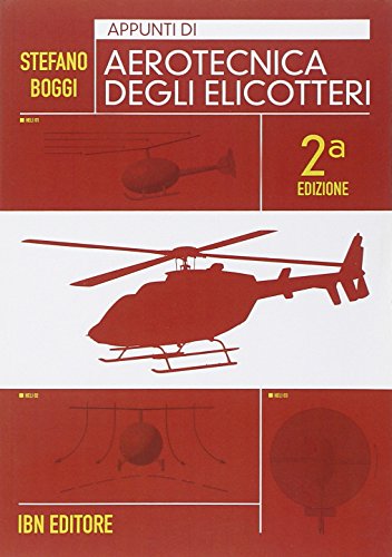 Appunti di aerotecnica degli elicotter