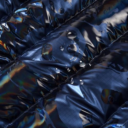 Boys Puffer Vest Lightweight Sleeveless Jackets Hooded Winter Fall Vests Quilted Coat4