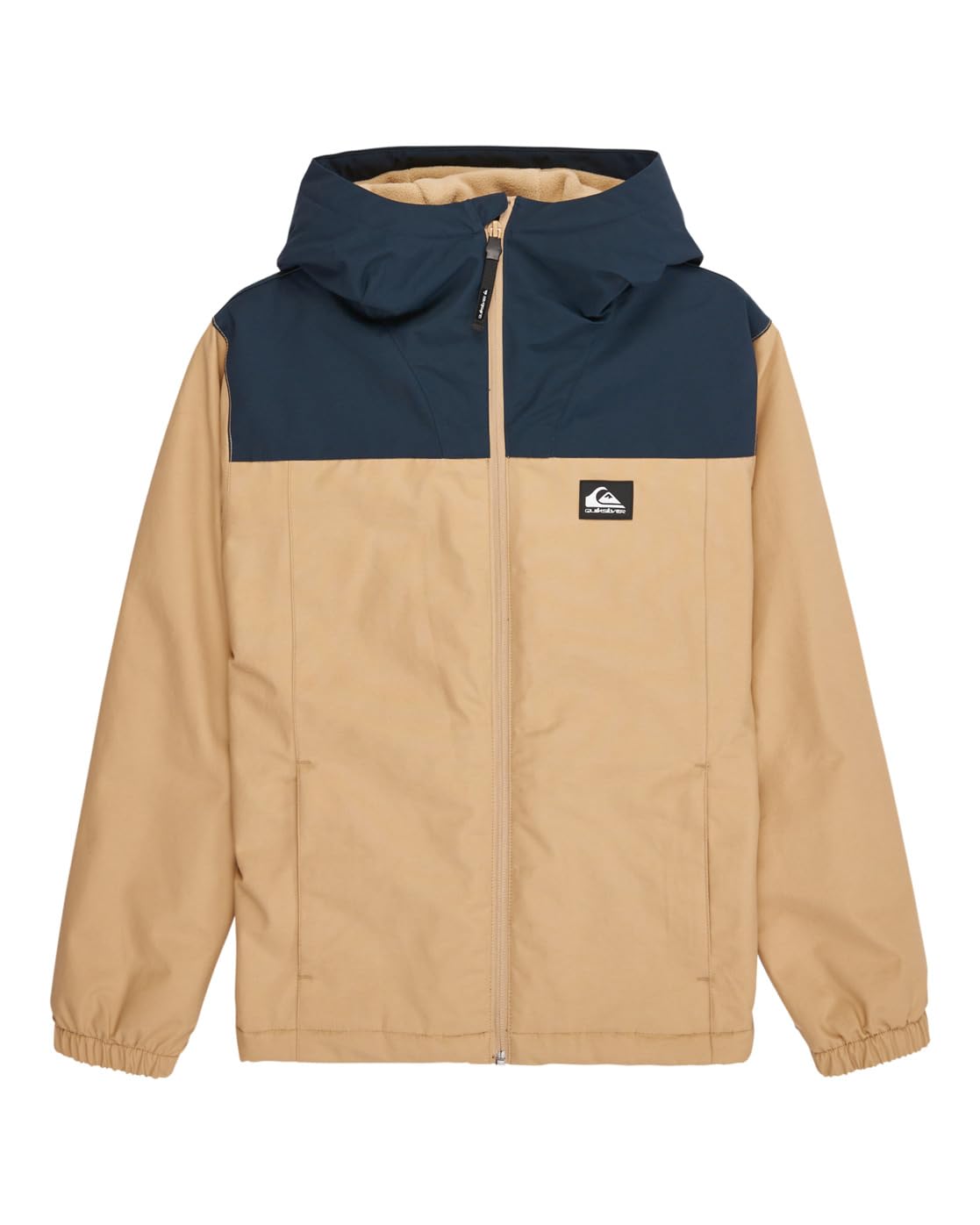 Quiksilver Overcast 3k Warm Jacket Veste Garçon (lot de 1)