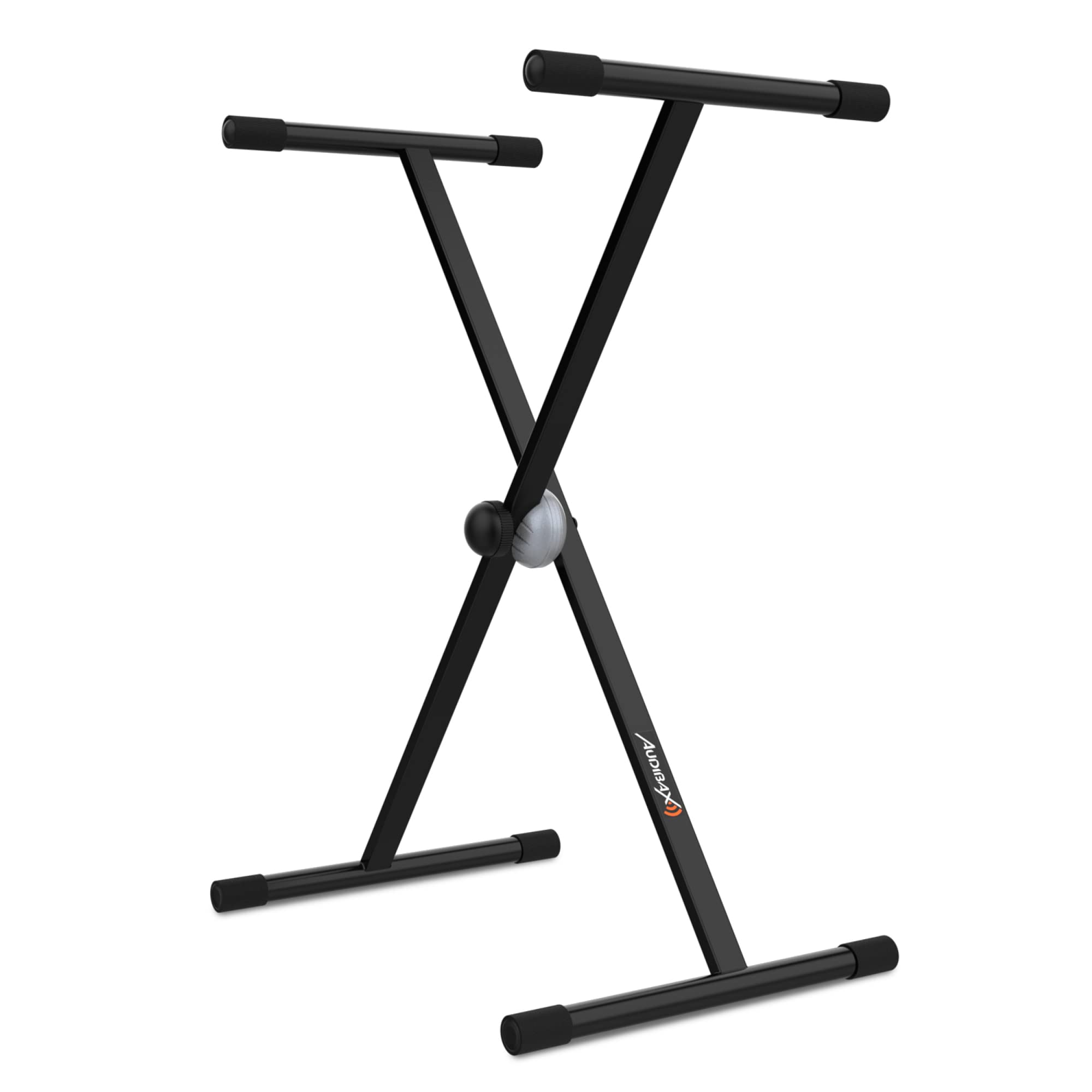Piano digital Roland Go:Piano Go-61P — Conexión inalámbrica con smartphone, negro & Audibax Onyx Pack de Soporte Teclado/Piano + Banqueta + Funda Teclado 61 Teclas