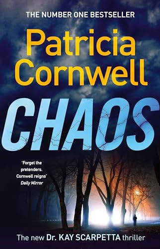 Chaos 1460751531 Book Cover